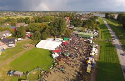 Erntedankfest 2019 Schafsiwese